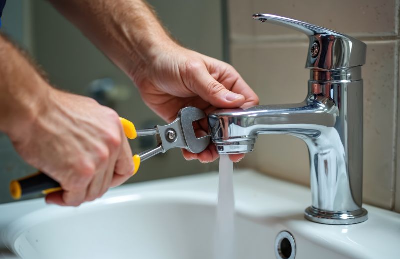 Tub Faucet Repair