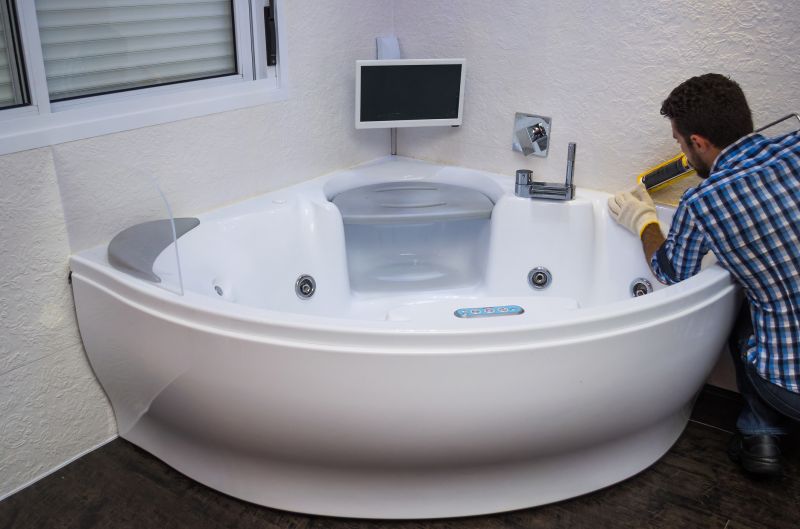 Tub Water Leak Repair