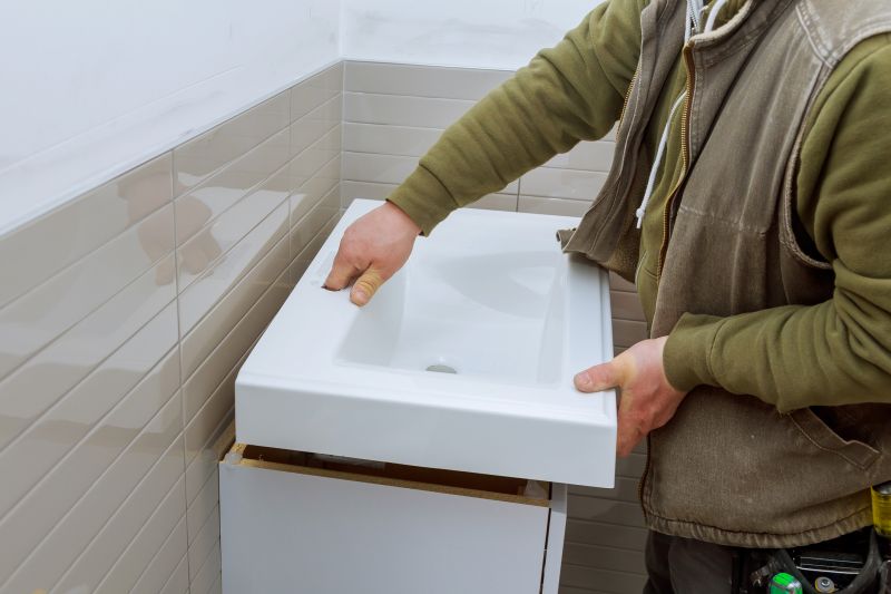Undermount Sink Installation