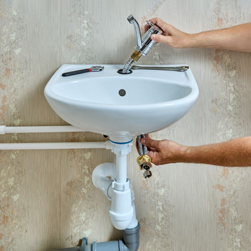Undermount Sink Installation
