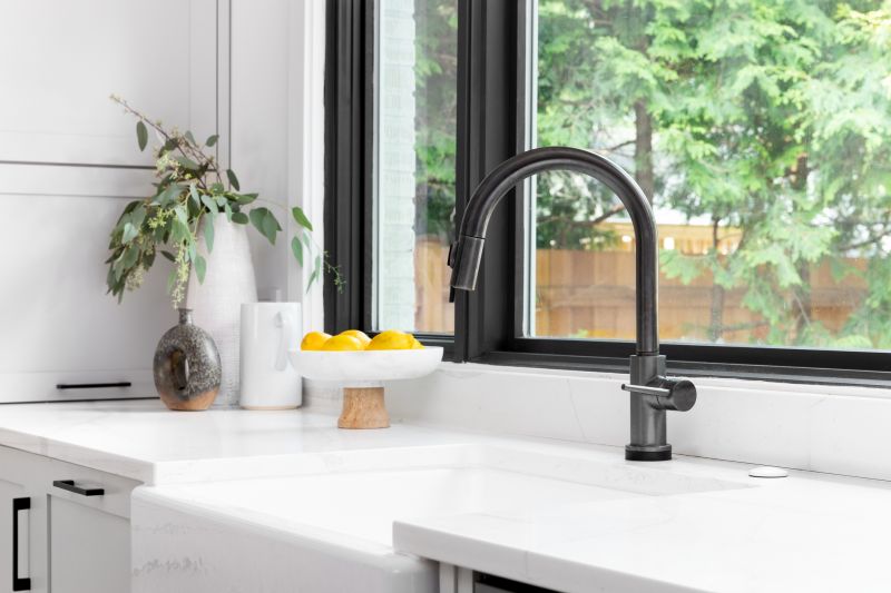 Undermount Sink Replacement
