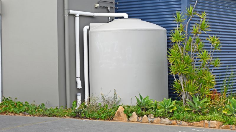 Utility Basin Installation