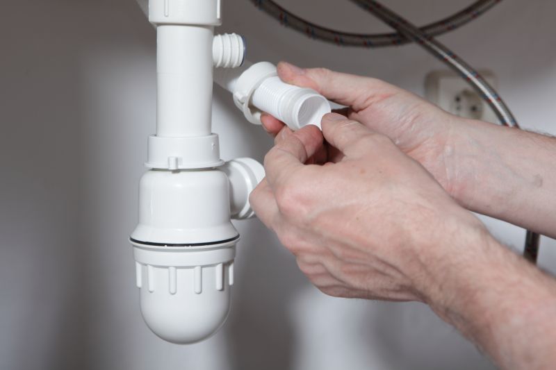 Utility Sink Installation