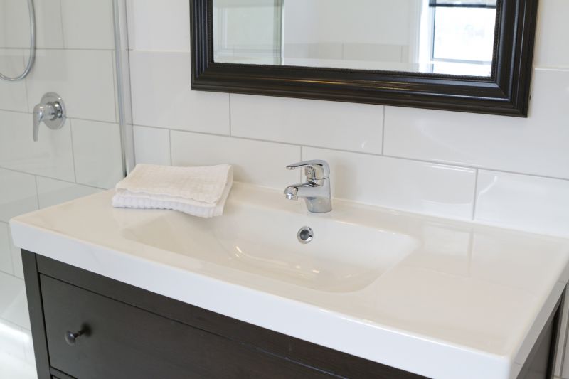 Vanity Faucet Replacement