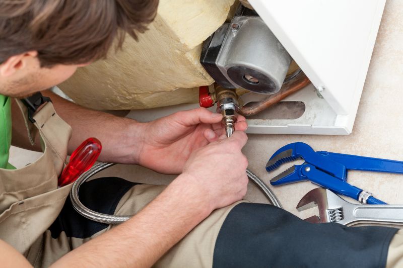 Warehouse Plumbing Repair