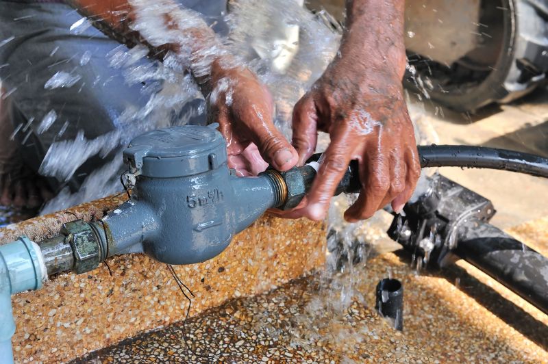 Water Leak Repair