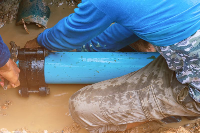Water Line Service