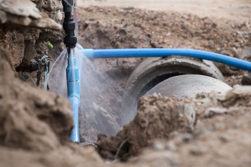 Water Line Service