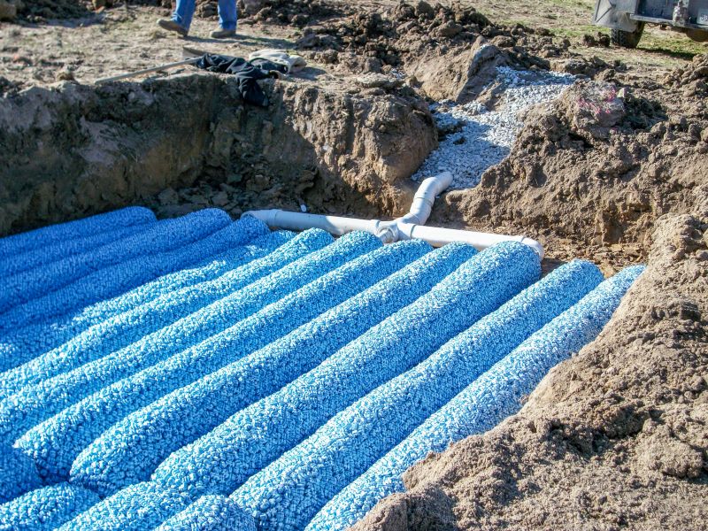 Water Lines Installation