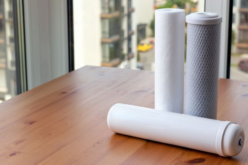 Residential Water Softening