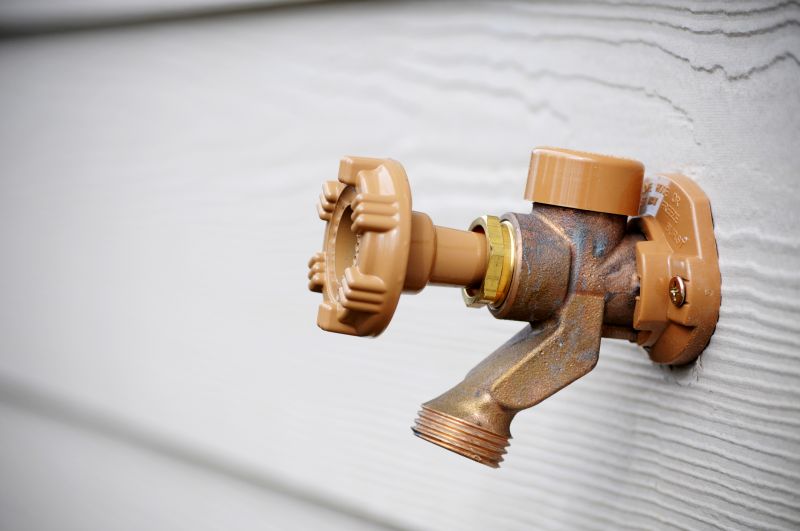 Water Spout Repair